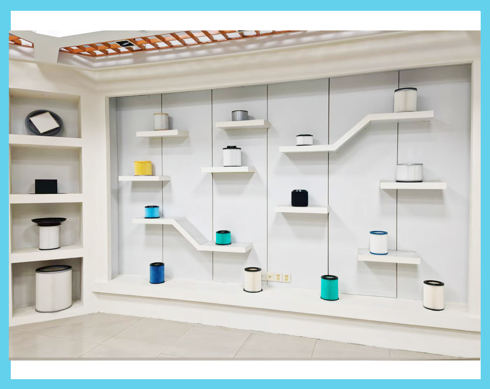 Sample Room 1 시료실 1