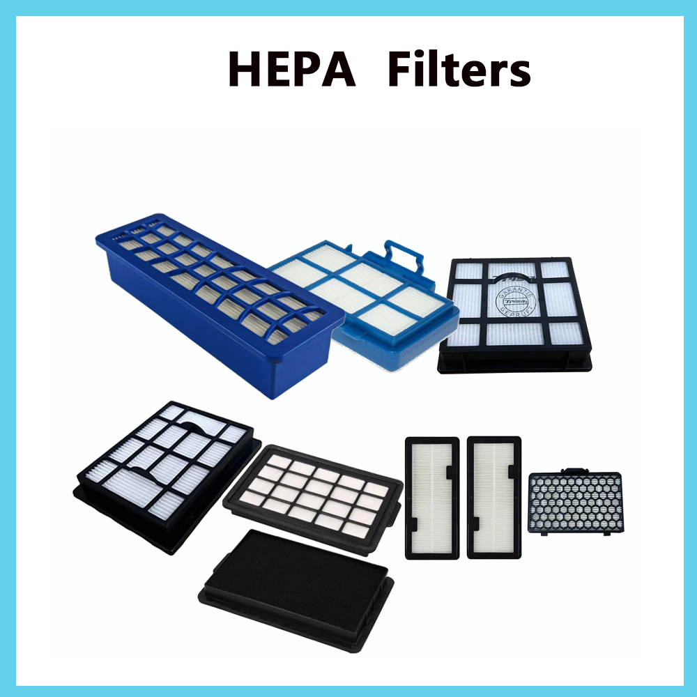 HEPA Filters HEPA 필터