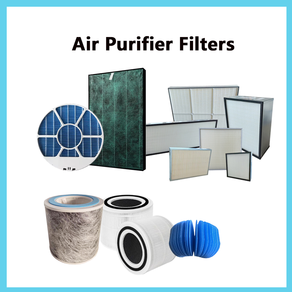 AIR purifier 공기청정기