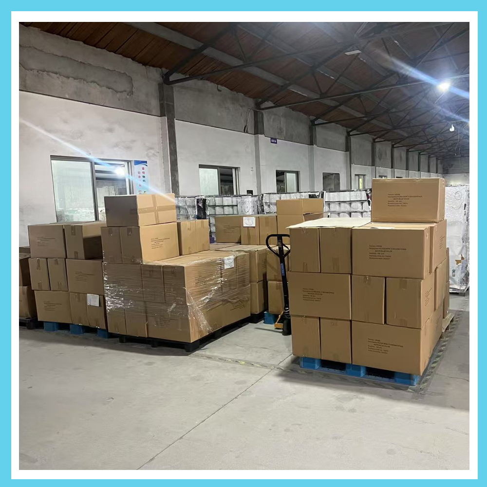 Our workshop 우리 작업장