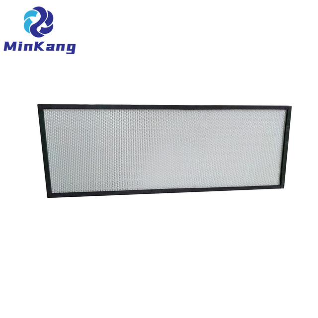 HVAC 시스템 HEPA 필터 교체 에어컨 환기 시스템