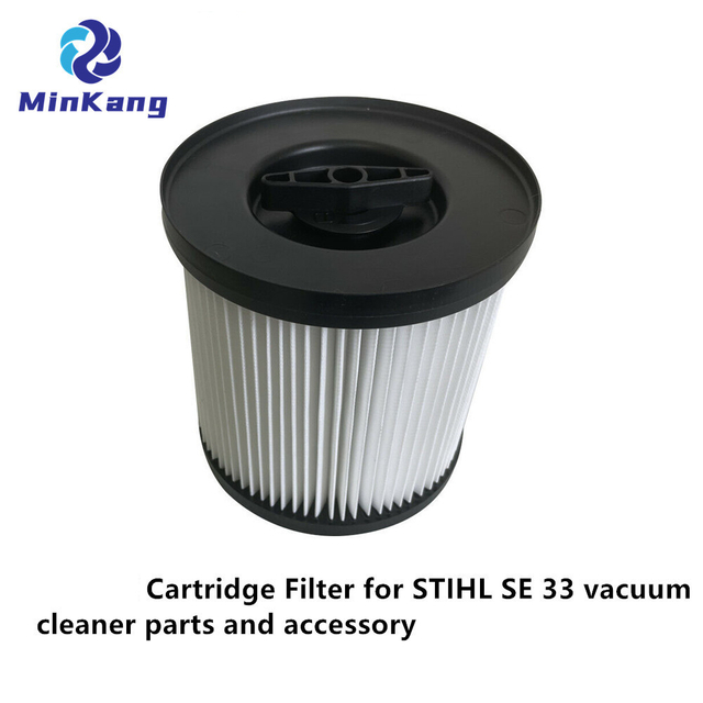  STIHL SE 33 진공청소기 부품 및 액세서리용 카트리지 HEPA 필터