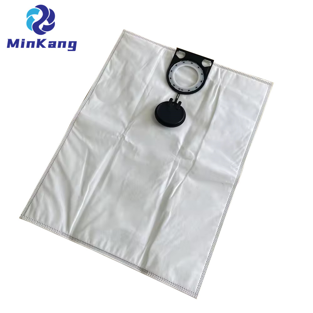 Bosch Fabric GAS25 진공 청소기 예비 부품 액세서리 용 맞춤형 부직포 집진기 필터 백