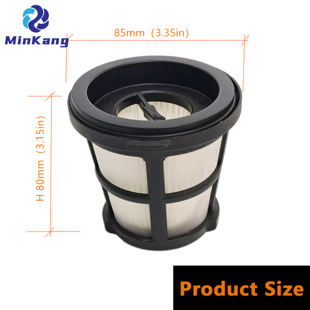 STIHL SEA20 휴대용 무선 진공 청소기 필터 청소용 진공 hepa 종이 필터 및 네트 커버 세척