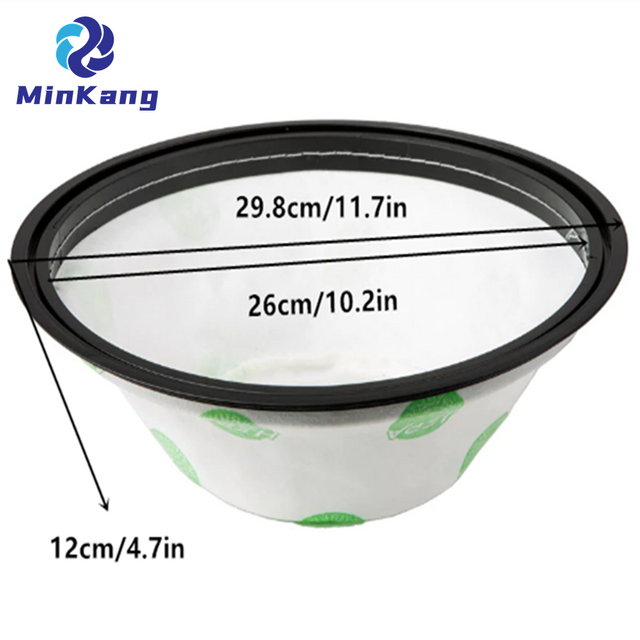 Vacmaster D8 VZA0708P 720W 8L 진공 청소기 부품용 진공 HEPA 13 프리 필터 먼지 필터 백