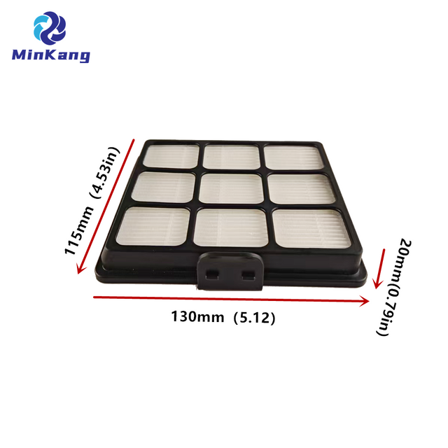 S · Force Gorenje 공기 진공 청소기 용 HFSFA 출구 HEPA 필터