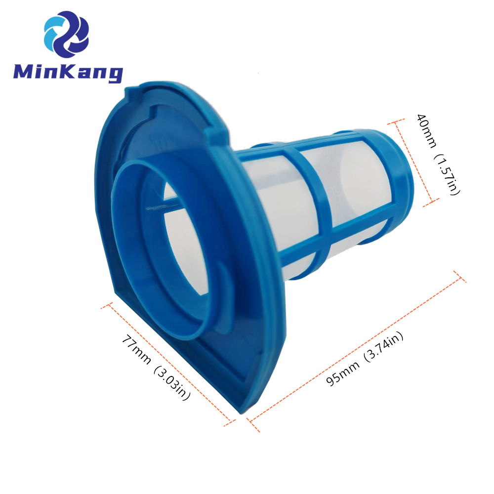 교체 HEPA 필터 바스켓 바구니 