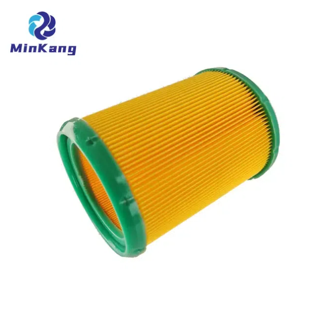 HEPA 진공 필터를 그렇게 효과적으로 만드는 이유는 무엇입니까?