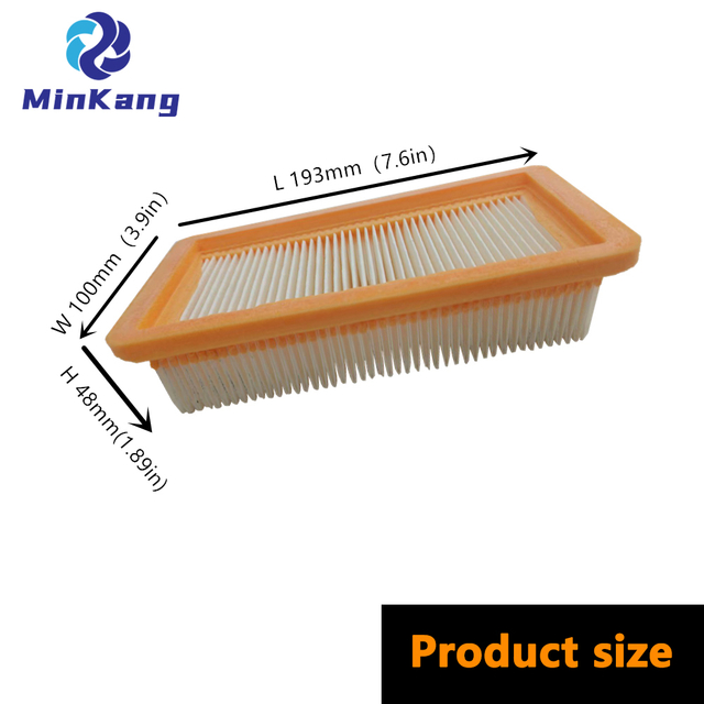 Karcher 필터의 진공 필터 6.415-953.0 진공 청소기 