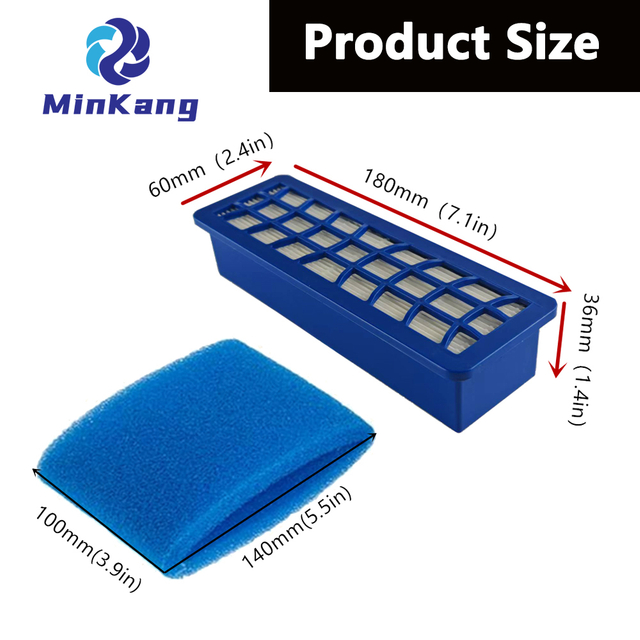 ZVCA752X 00797694 + HEPA 필터 00632555 Zelmer 용 필터 키트 Bosch 진공 청소기 