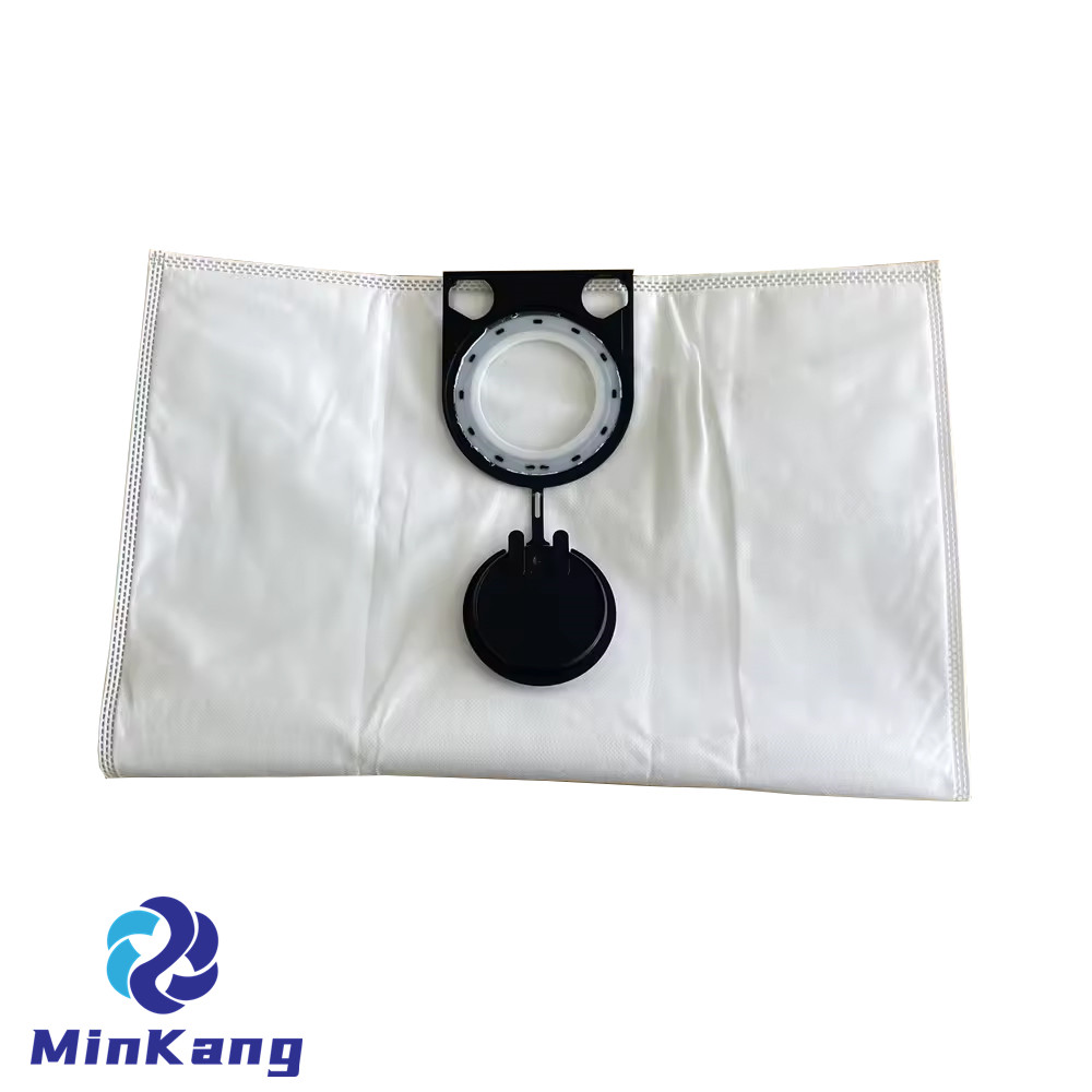 Bosch Fabric GAS25 진공 청소기 예비 부품 액세서리 용 맞춤형 부직포 집진기 필터 백
