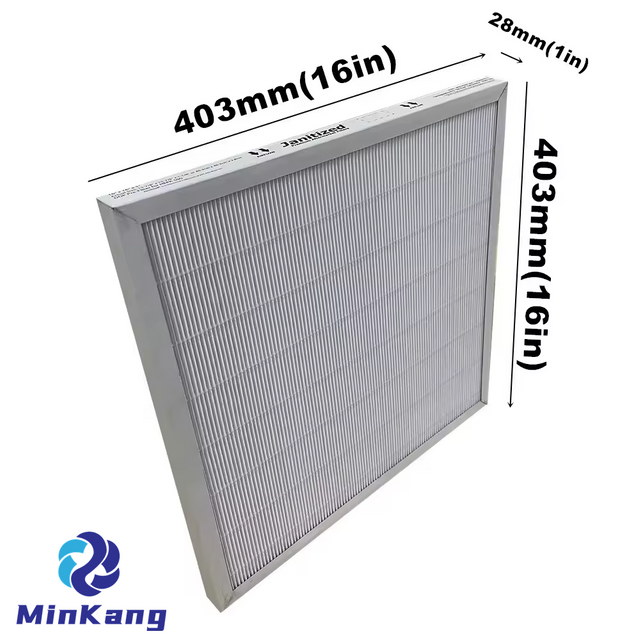 Dri-Eaz DefendAir HEPA 500 공기 청정기용 hepa 진공 필터 교체용 공기 진공 필터