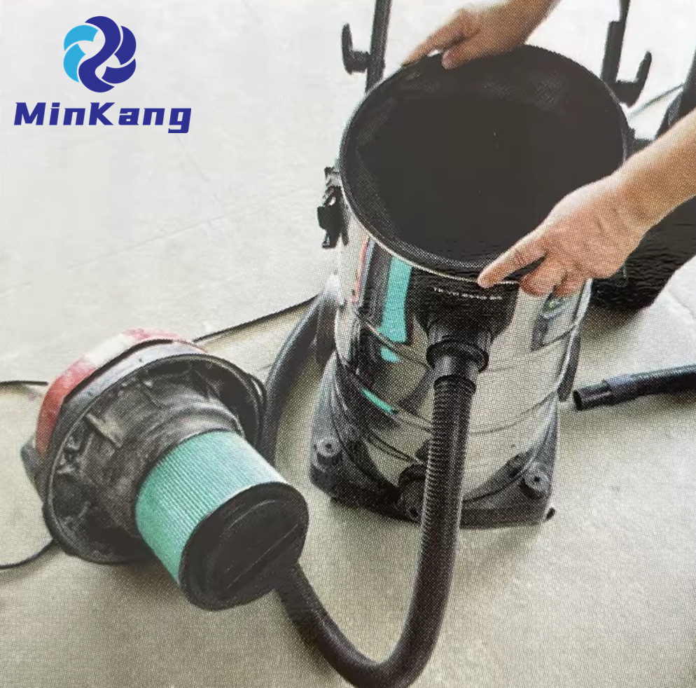 EINHELL TE-VC 2230 SAC 및 TE-VC 2340 SAC 습식 건식 진공 청소기 액세서리 부품 용 OEM 진공 청소기 카트리지 필터