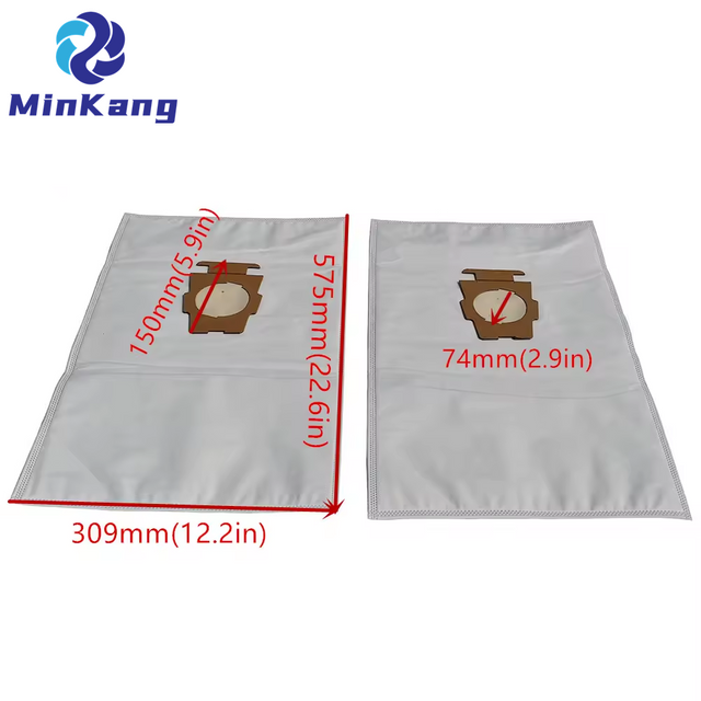 Kirby Sentria 1 2 II G10 G10E G10SE 204811 204814 진공 청소기 예비 부품 용 부직포 먼지 천 가방
