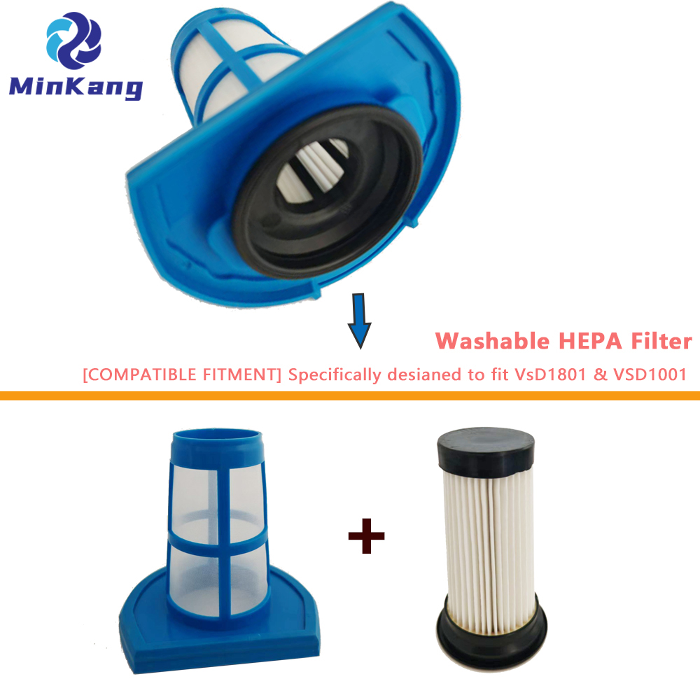 Vacmaster HEPA 필터 공급 업체 용 청소 진공 청소기 HEPA 필터 및 바스켓
