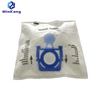 ZELMER Microfibre SAFBAG ZVCA100B 49.4000 + 진공 청소기 부품 용 필터 백 용 Safbag 진공 먼지 필터 백