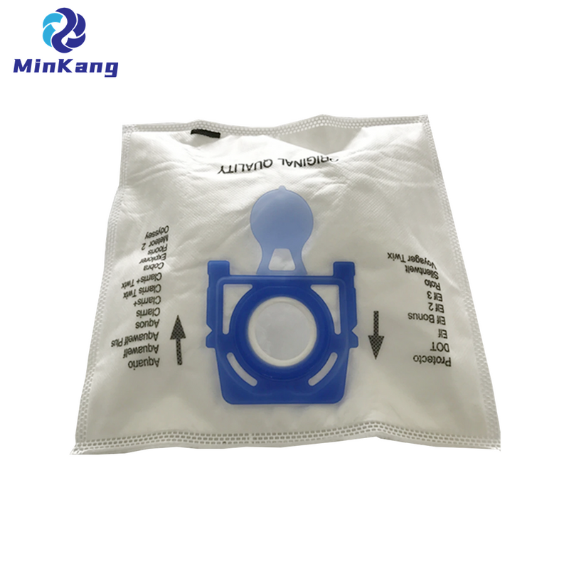 ZELMER Microfibre SAFBAG ZVCA100B 49.4000 + 진공 청소기 부품 용 필터 백 용 Safbag 진공 먼지 필터 백