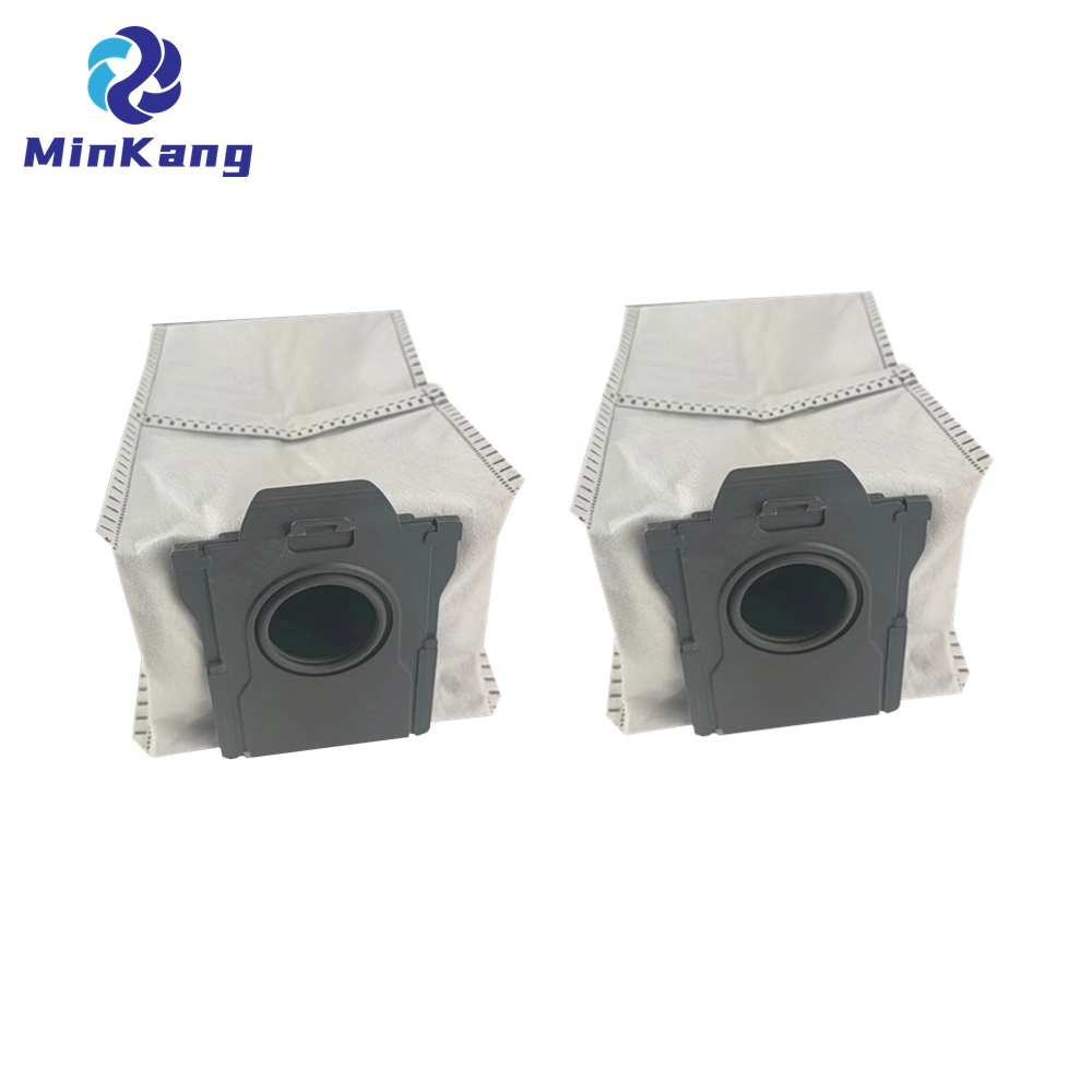 Dreame L10s Ultra/S10 pro/X20 Pro Plus/ L20Ultra Xiaomi 로봇 X10 + 진공 청소기 부품 용 재사용 가능한 진공 먼지 필터 백 