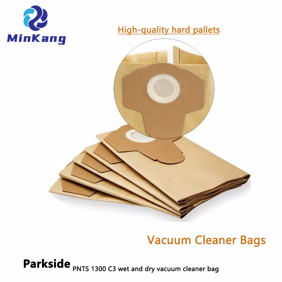  Parkside PNT 1300 C3 습식 및 건식 진공 청소기 가방 20 리터 LIDL IAN 270424